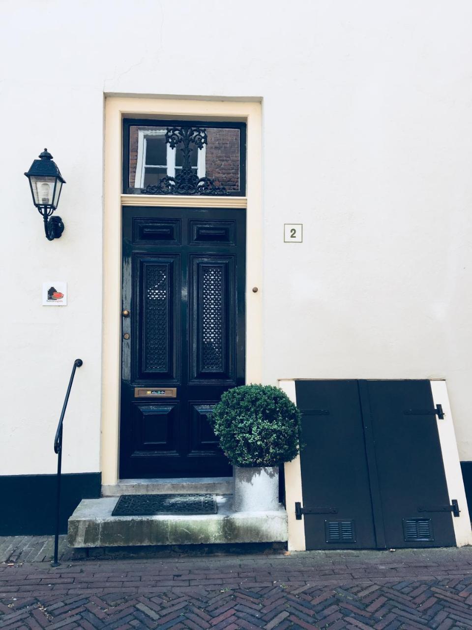 B&B Het Rode Hert Doesburg Exterior photo