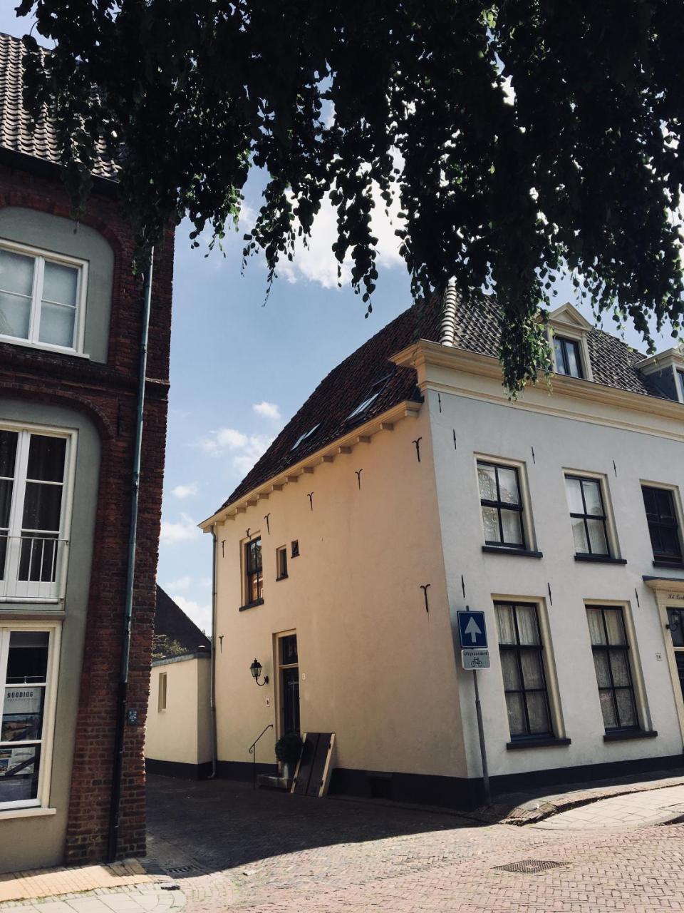 B&B Het Rode Hert Doesburg Exterior photo