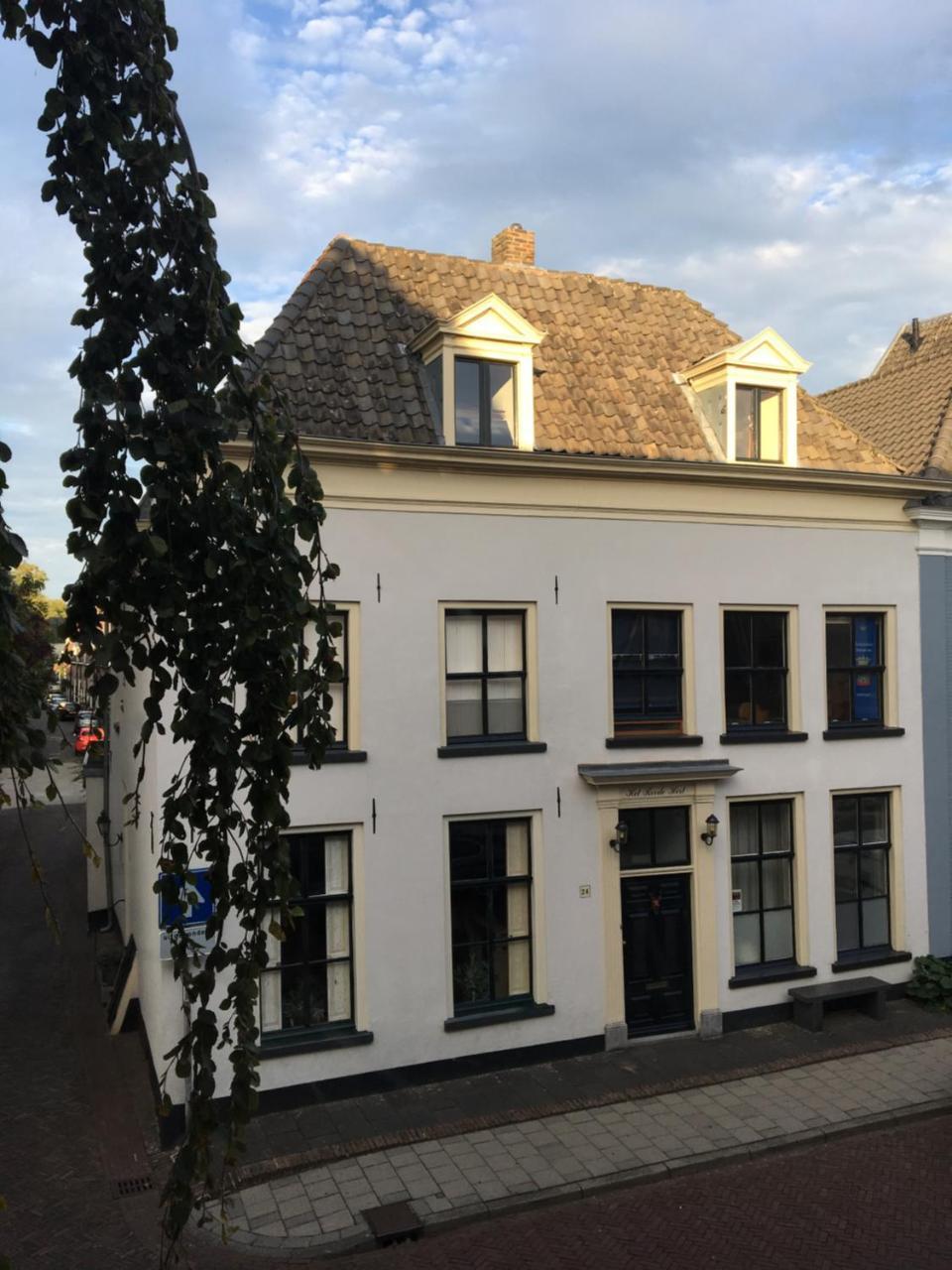 B&B Het Rode Hert Doesburg Exterior photo